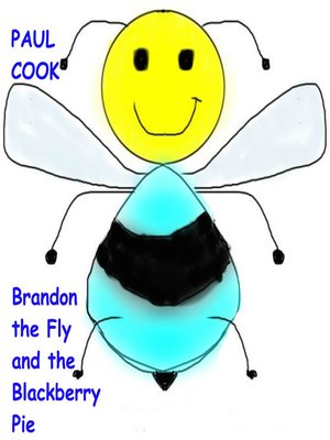 cover image of Brandon the Fly and the Blackberry Pie
